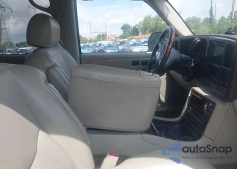 2006 Cadillac Escalade Standard from USA, damaged, VIN 1GYEK63N16R105977